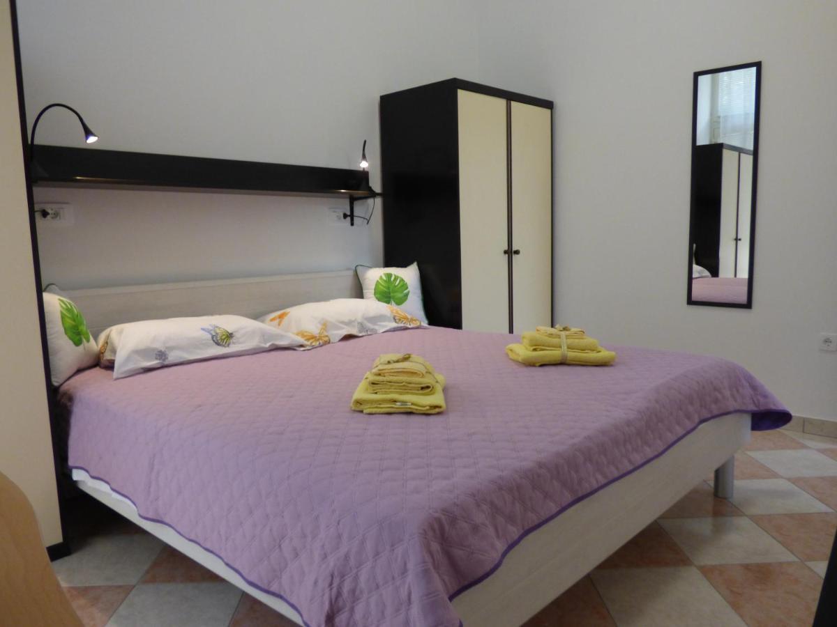Apartman Mira Σπλιτ Εξωτερικό φωτογραφία