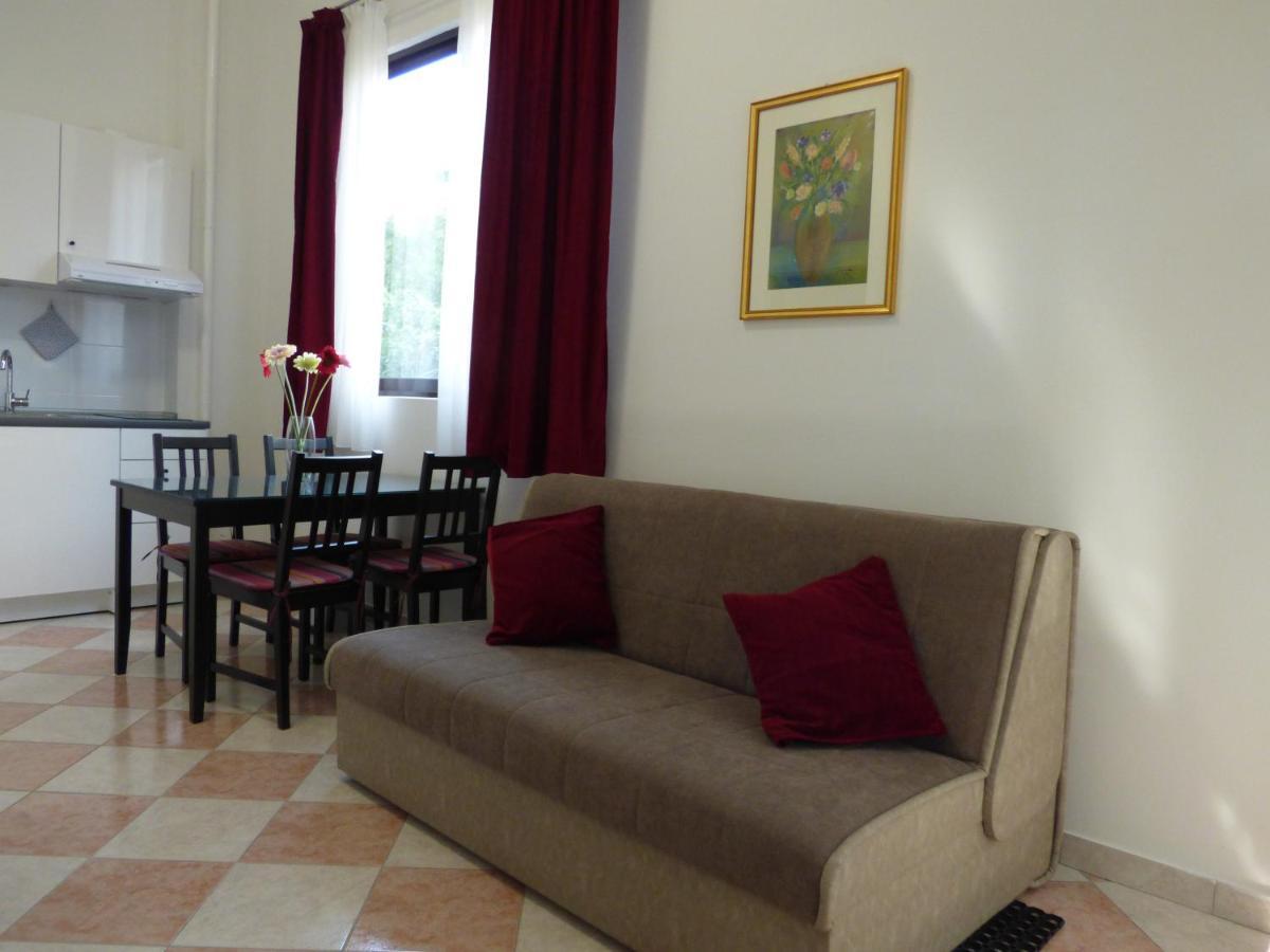 Apartman Mira Σπλιτ Εξωτερικό φωτογραφία