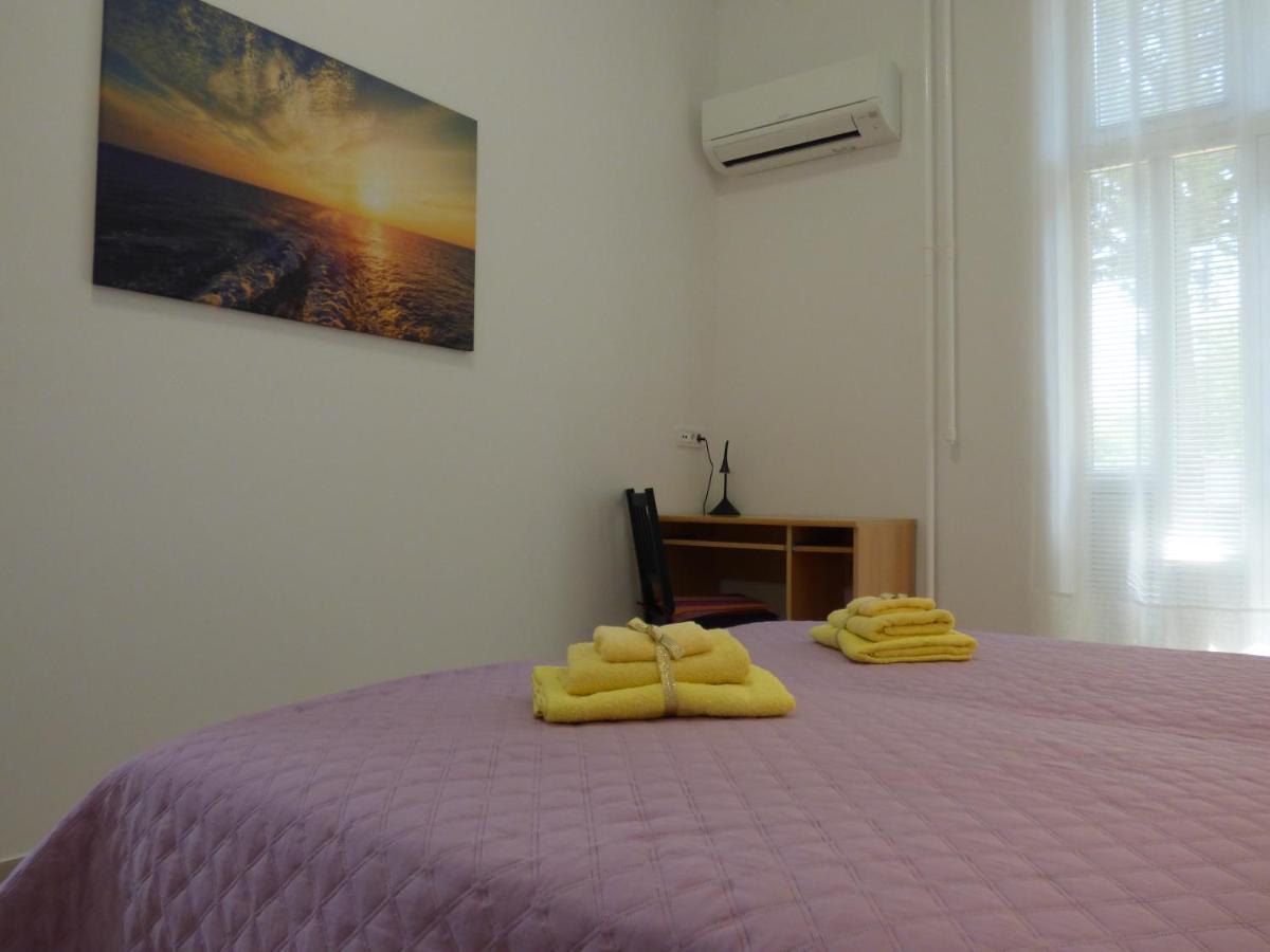 Apartman Mira Σπλιτ Εξωτερικό φωτογραφία