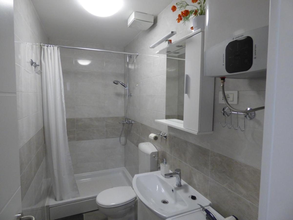 Apartman Mira Σπλιτ Εξωτερικό φωτογραφία