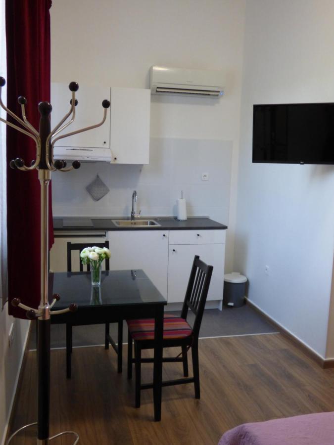 Apartman Mira Σπλιτ Εξωτερικό φωτογραφία