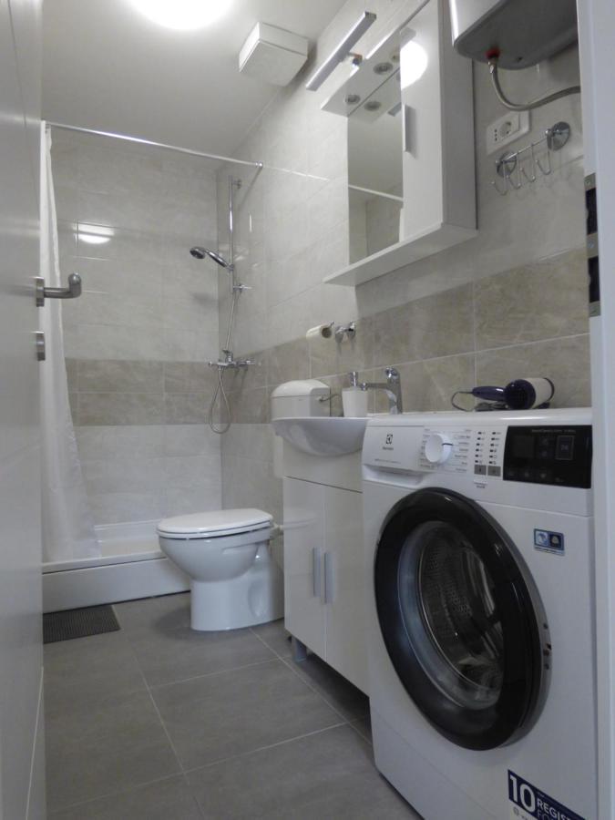 Apartman Mira Σπλιτ Εξωτερικό φωτογραφία