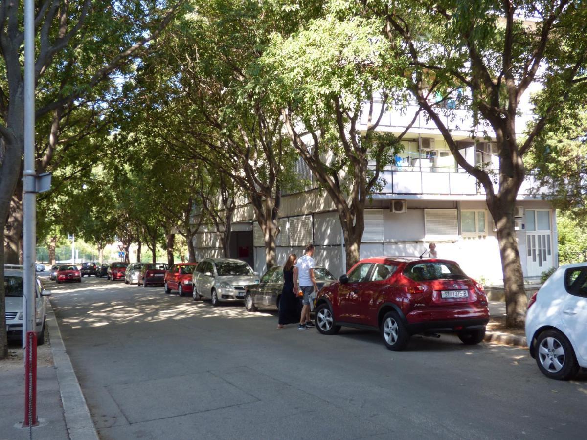 Apartman Mira Σπλιτ Εξωτερικό φωτογραφία