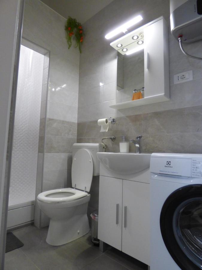 Apartman Mira Σπλιτ Εξωτερικό φωτογραφία