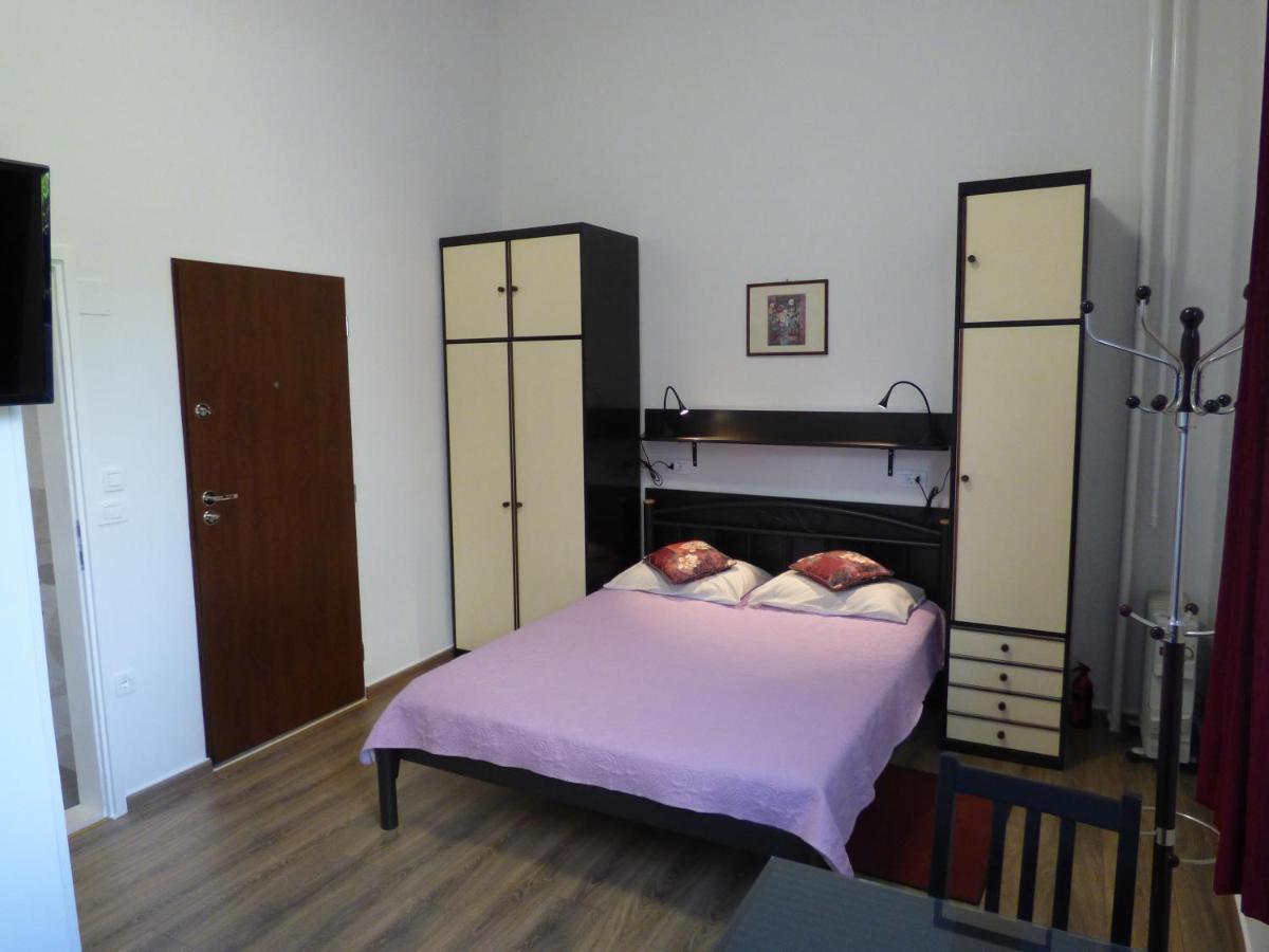 Apartman Mira Σπλιτ Εξωτερικό φωτογραφία