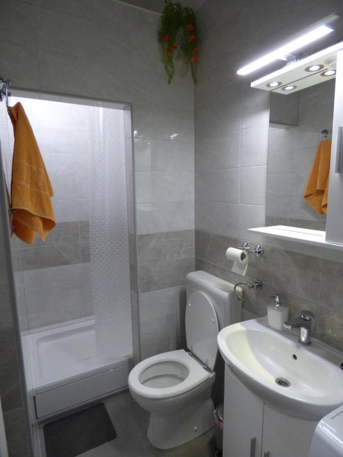 Apartman Mira Σπλιτ Εξωτερικό φωτογραφία