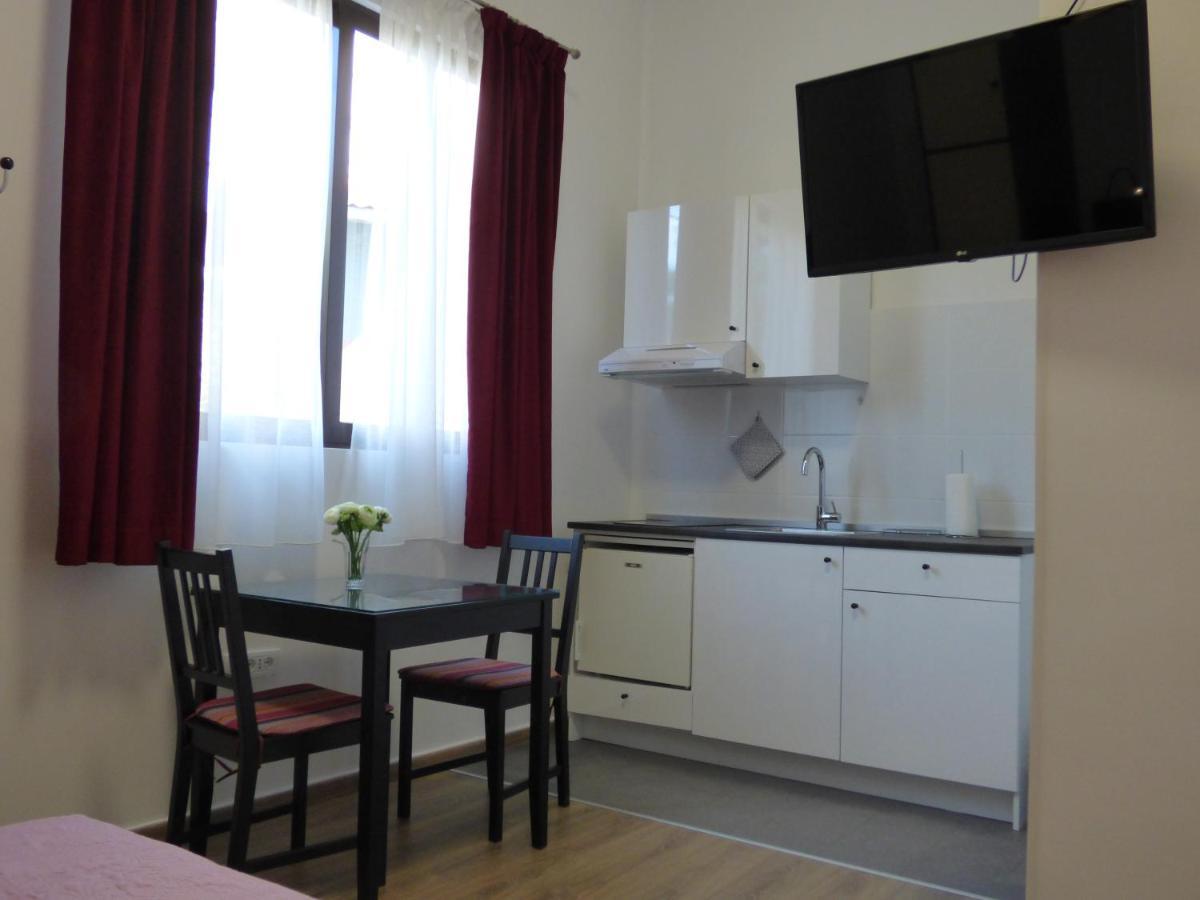 Apartman Mira Σπλιτ Εξωτερικό φωτογραφία