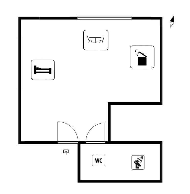 Apartman Mira Σπλιτ Εξωτερικό φωτογραφία